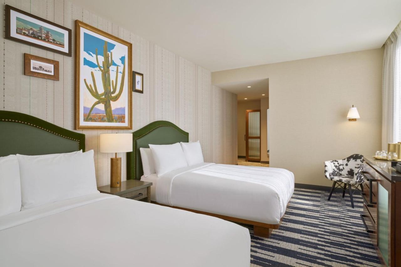 The Leo Kent Hotel, Tucson, A Tribute Portfolio Hotel Exteriör bild