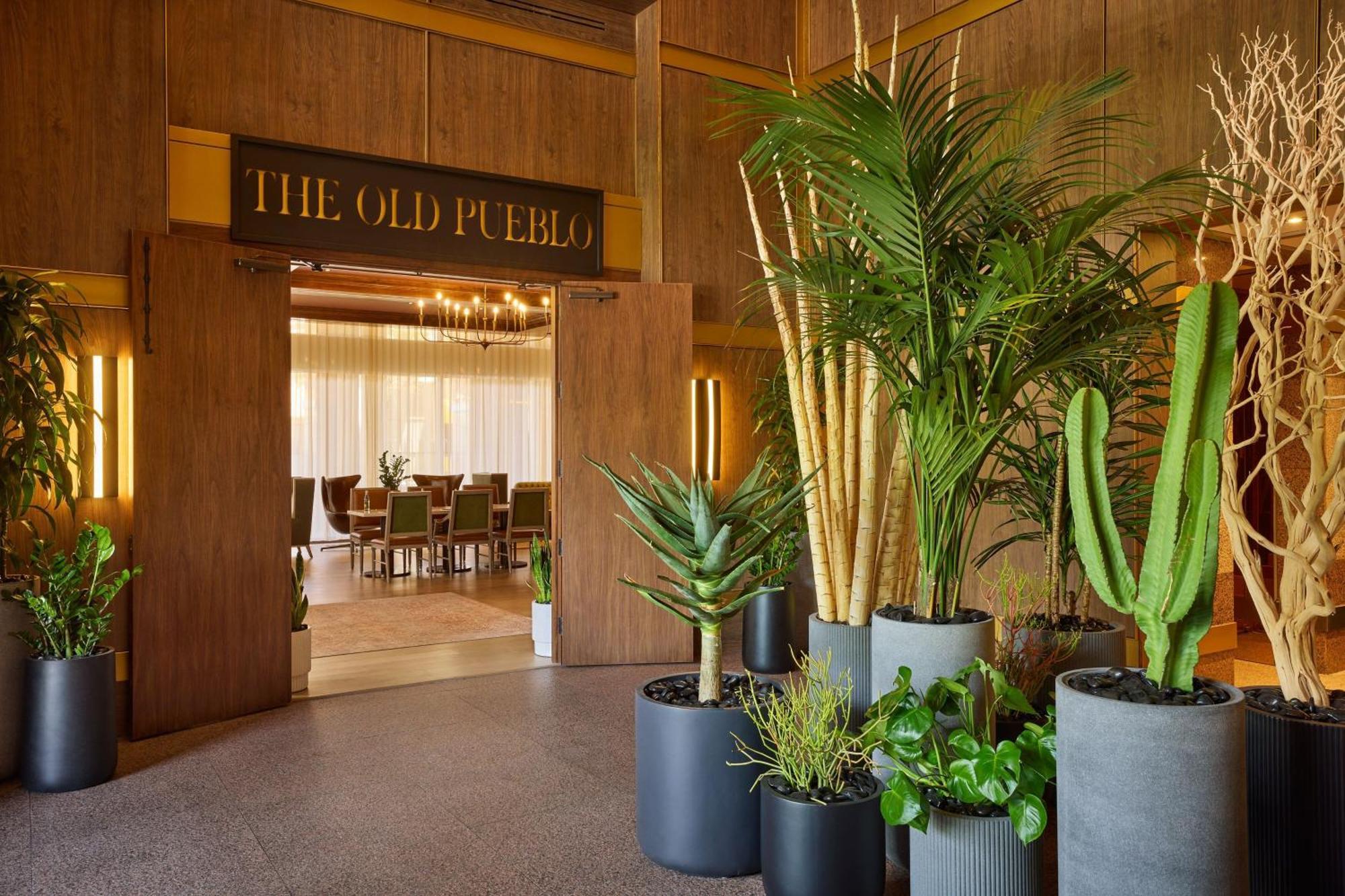 The Leo Kent Hotel, Tucson, A Tribute Portfolio Hotel Exteriör bild