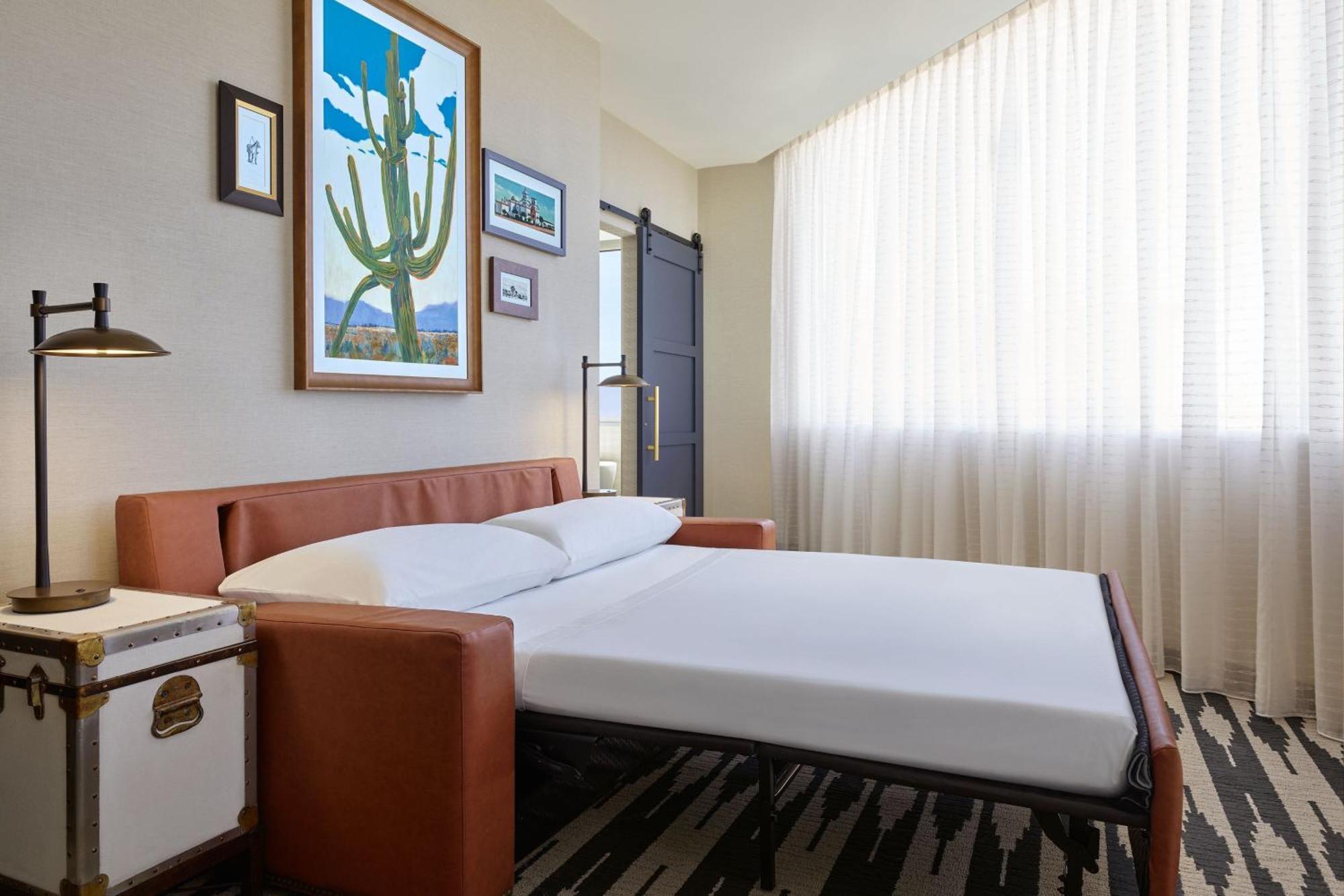 The Leo Kent Hotel, Tucson, A Tribute Portfolio Hotel Exteriör bild