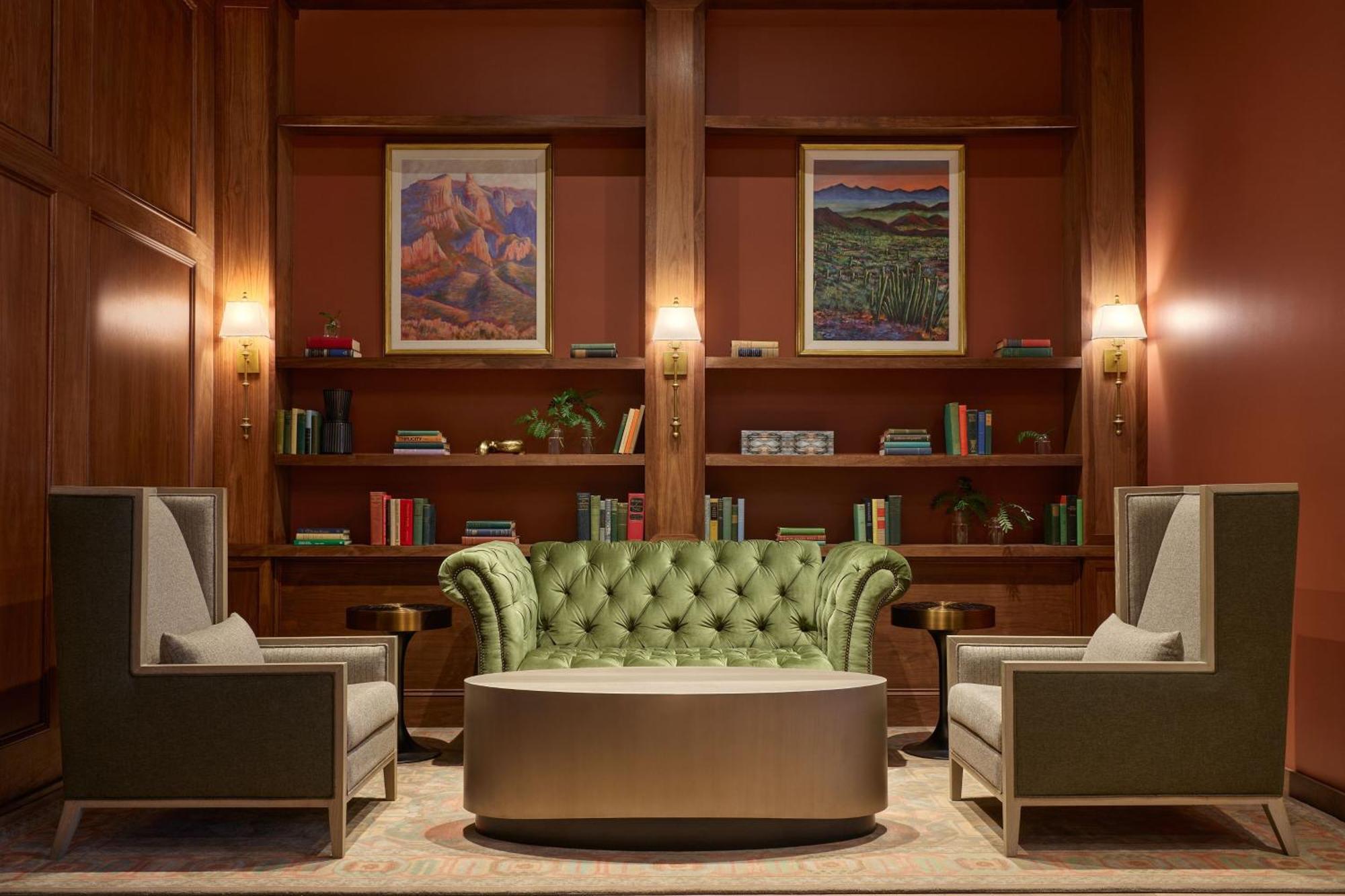The Leo Kent Hotel, Tucson, A Tribute Portfolio Hotel Exteriör bild